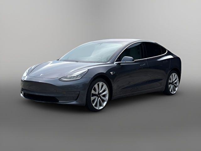 2019 Tesla Model 3 Standard Range Plus