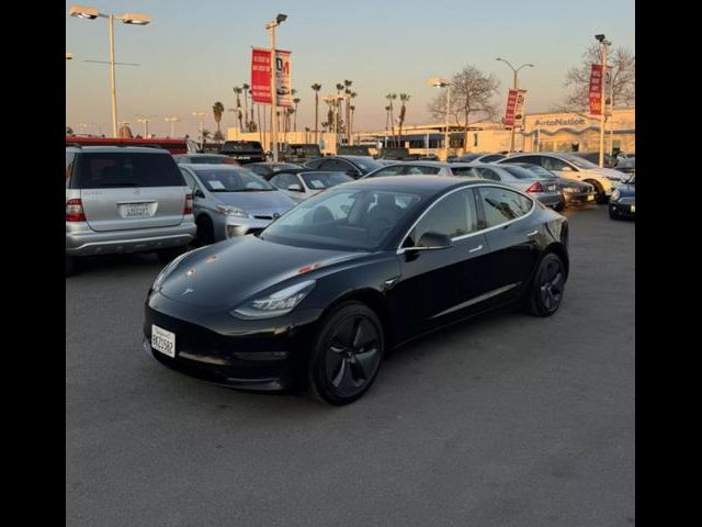 2019 Tesla Model 3 Standard Range