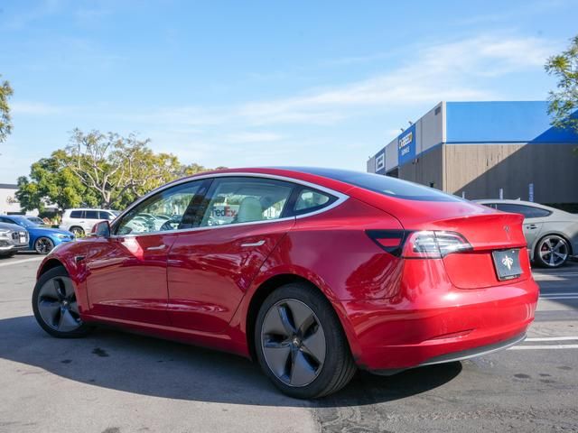 2019 Tesla Model 3 Standard Range