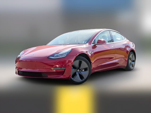 2019 Tesla Model 3 Standard Range