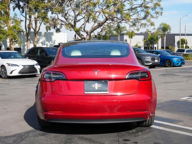 2019 Tesla Model 3 Standard Range