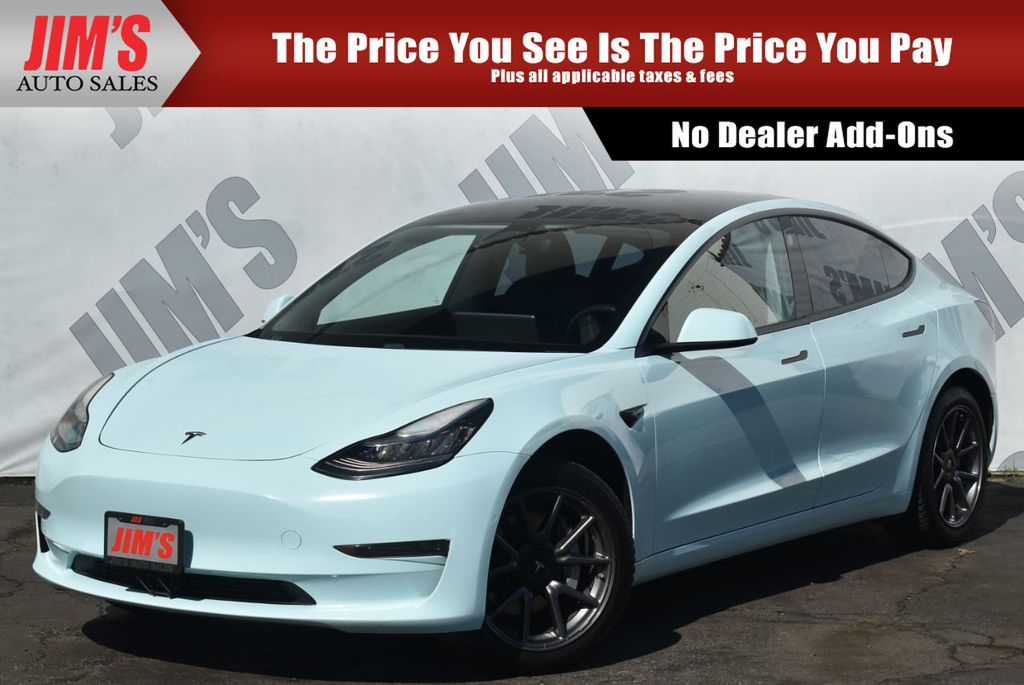 2019 tesla model 3 deals for sale near me