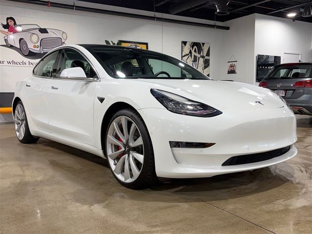 2019 Tesla Model 3 