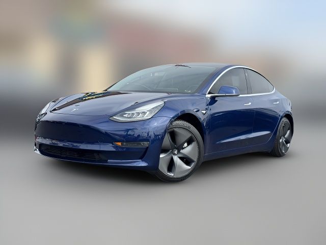 2019 Tesla Model 3 Mid Range
