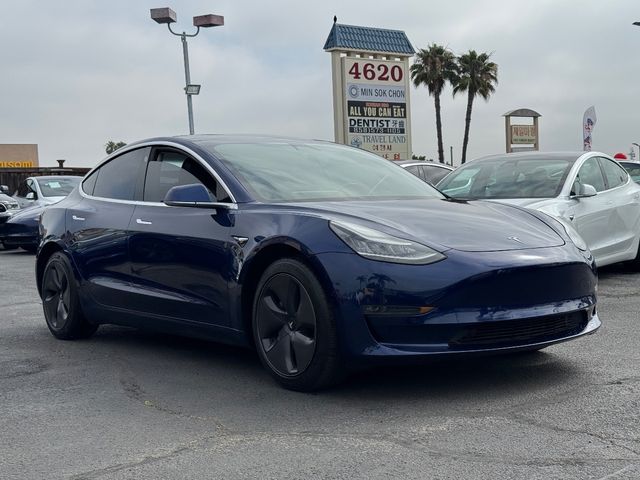 2019 Tesla Model 3 Mid Range