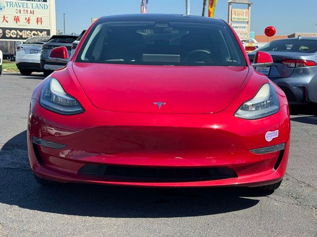2019 Tesla Model 3 Standard Range Plus
