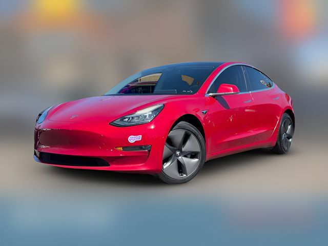 2019 Tesla Model 3 Standard Range Plus