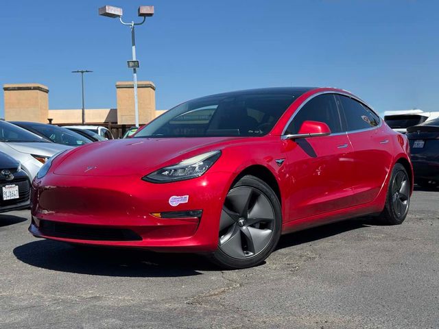 2019 Tesla Model 3 Standard Range Plus