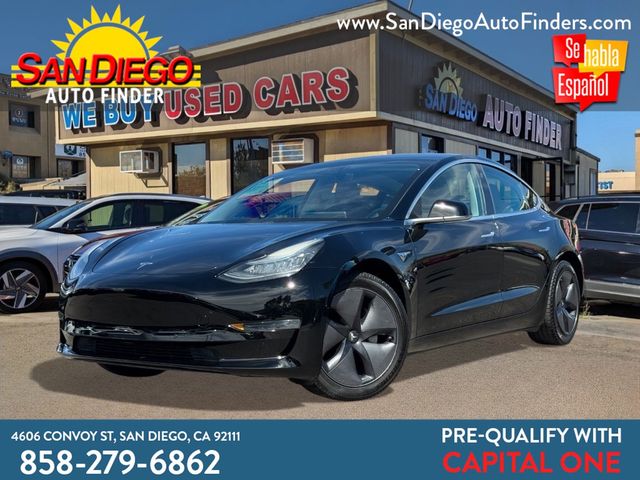 2019 Tesla Model 3 Standard Range Plus