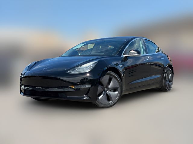 2019 Tesla Model 3 Standard Range Plus
