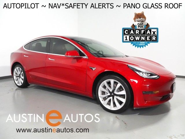 2019 Tesla Model 3 Standard Range Plus