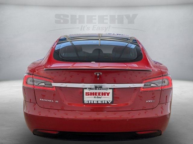 2019 Tesla Model S 100D