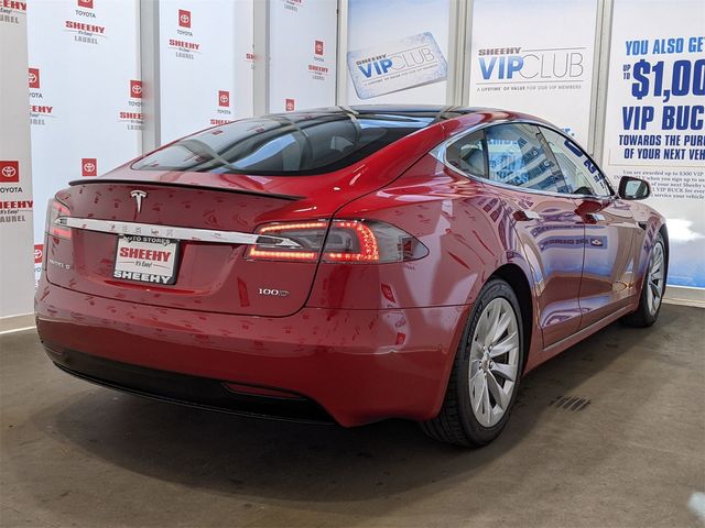 2019 Tesla Model S 100D