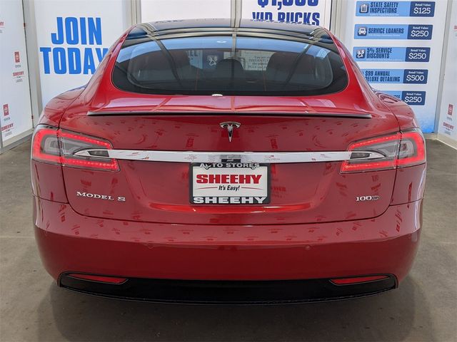 2019 Tesla Model S 100D