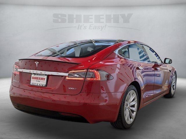 2019 Tesla Model S 100D