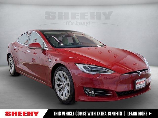 2019 Tesla Model S 100D