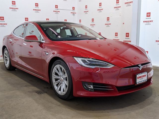 2019 Tesla Model S 100D