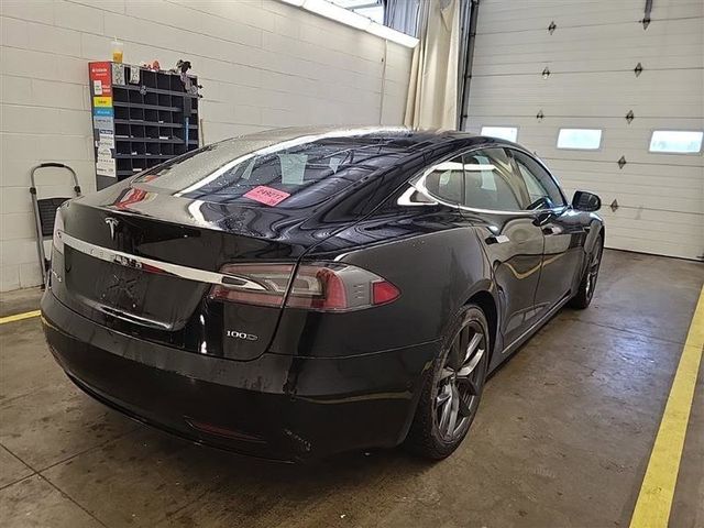 2019 Tesla Model S 100D