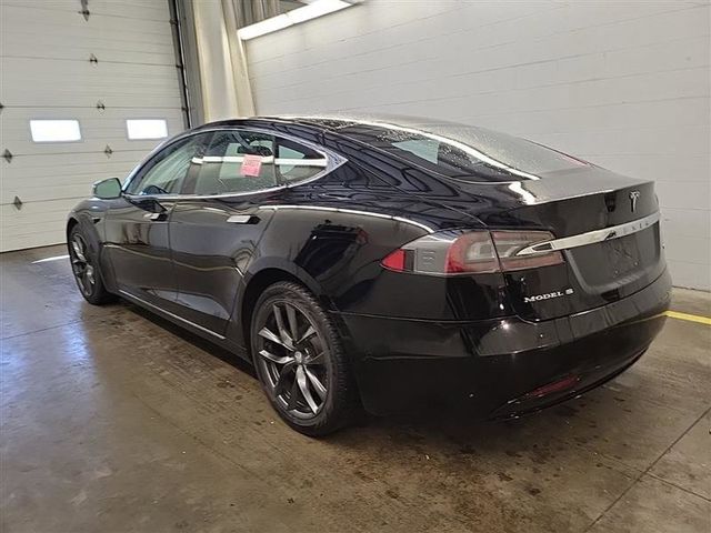 2019 Tesla Model S 100D