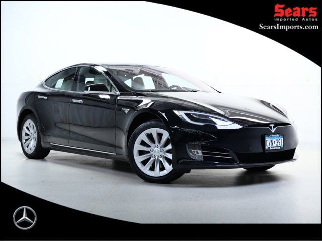 2019 Tesla Model S 100D