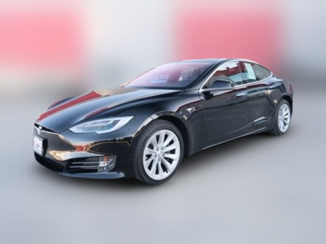 2019 Tesla Model S 100D