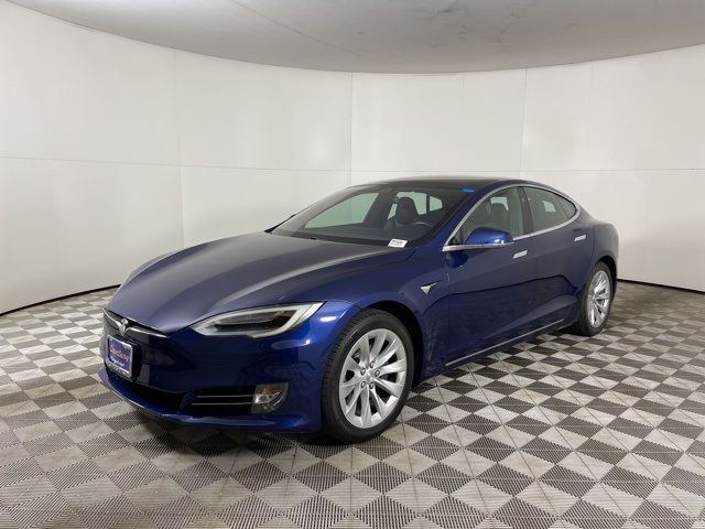 2019 Tesla Model S 100D