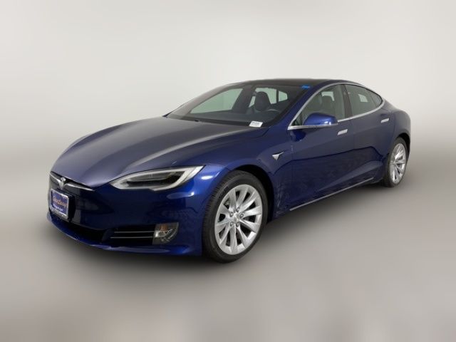 2019 Tesla Model S 100D