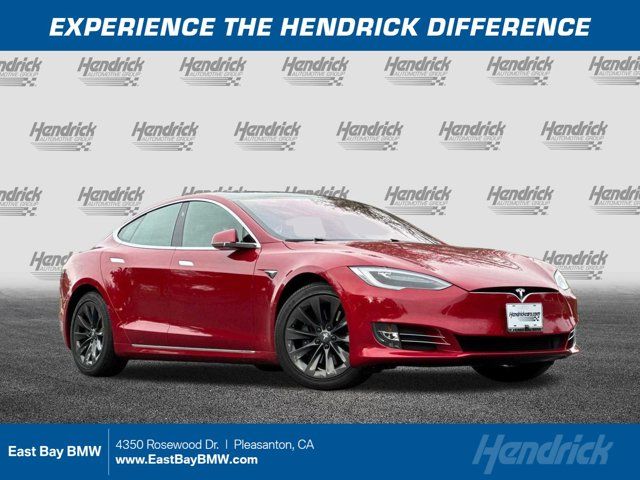 2019 Tesla Model S 75D