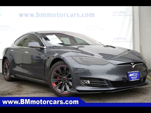 2019 Tesla Model S 100D