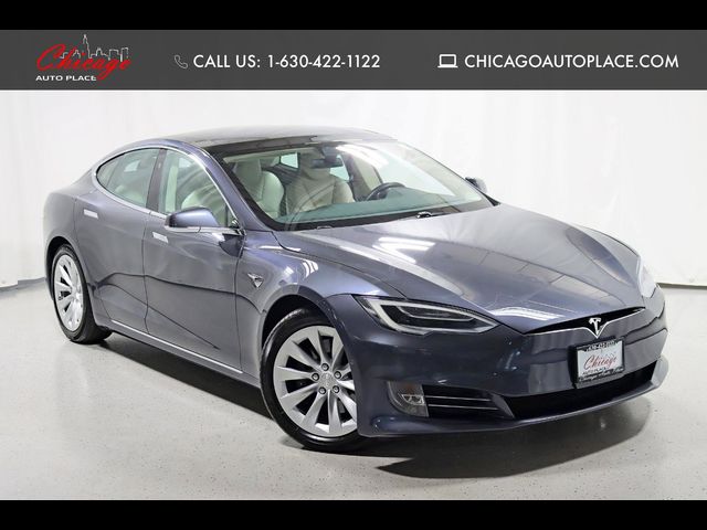 2019 Tesla Model S 100D