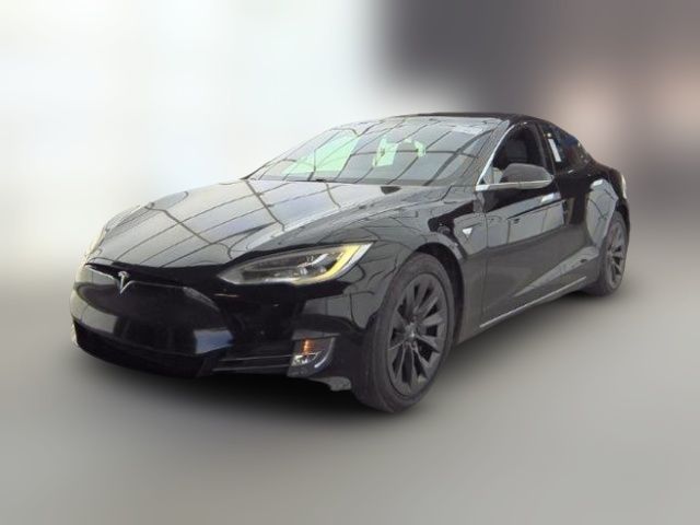 2019 Tesla Model S 100D