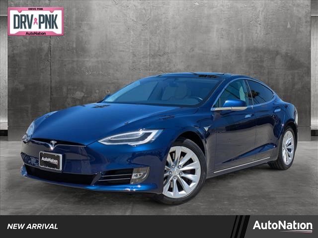 2019 Tesla Model S 100D