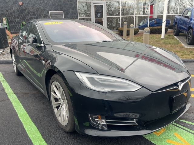 2019 Tesla Model S 100D