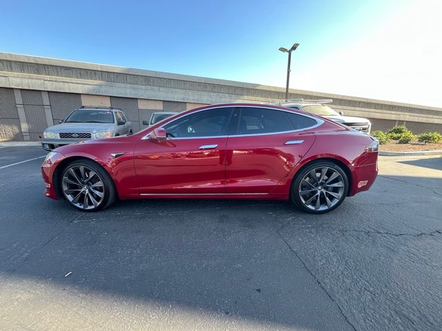 2019 Tesla Model S 100D