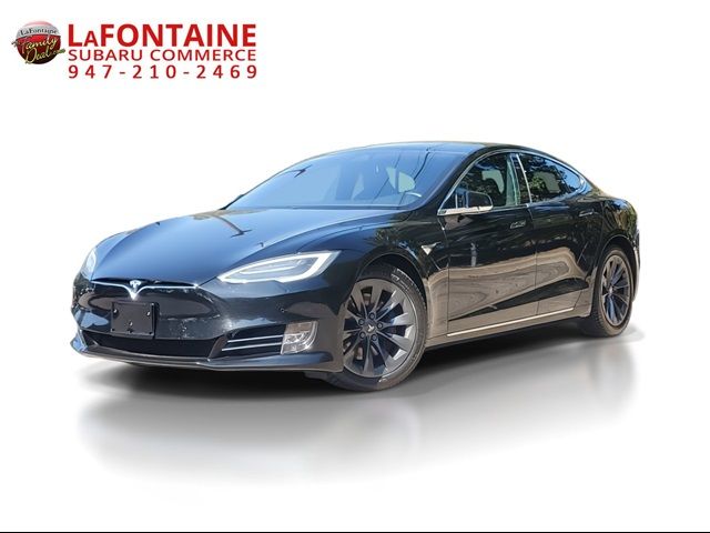 2019 Tesla Model S 100D