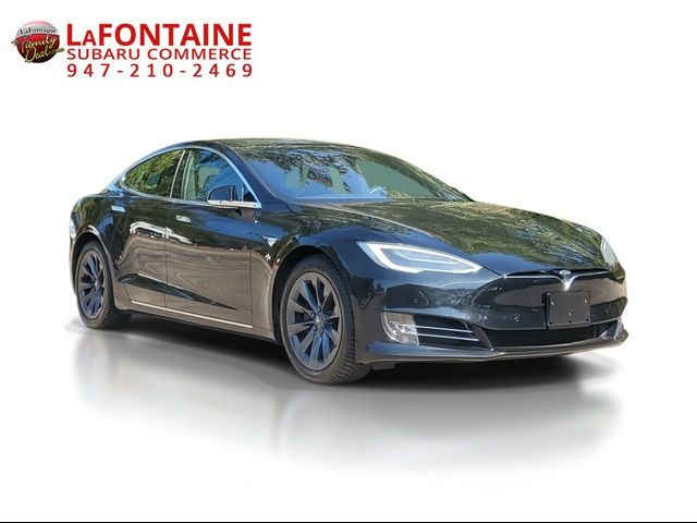 2019 Tesla Model S 100D