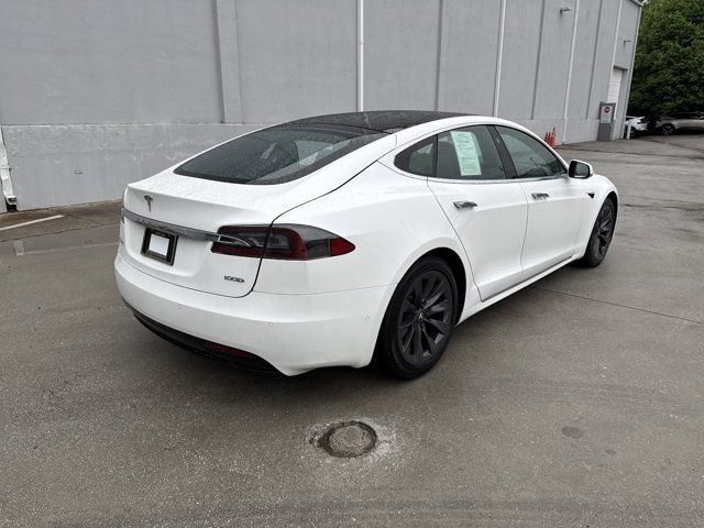 2019 Tesla Model S 100D