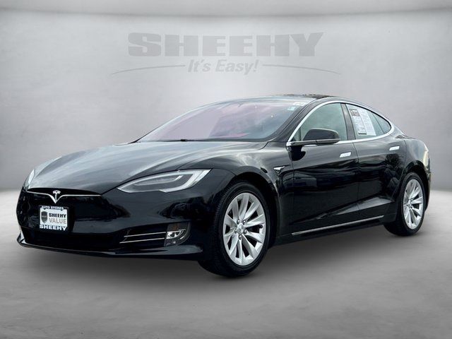 2019 Tesla Model S 100D