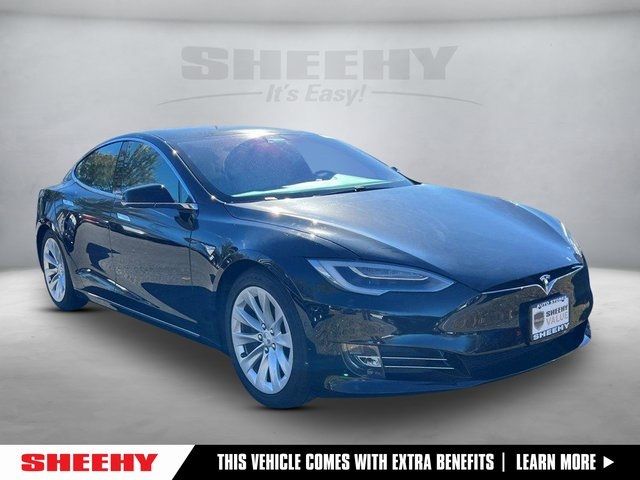 2019 Tesla Model S 100D