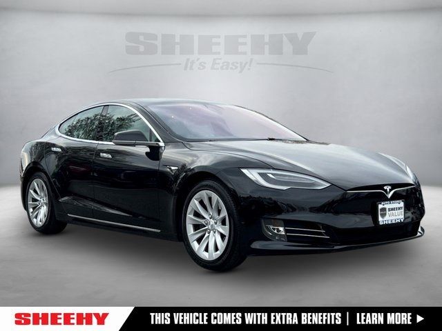 2019 Tesla Model S 100D