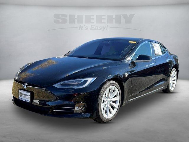 2019 Tesla Model S 100D