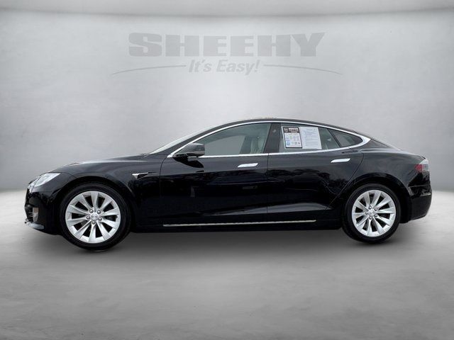 2019 Tesla Model S 100D