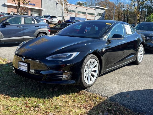 2019 Tesla Model S 100D