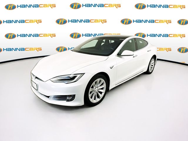 2019 Tesla Model S 100D