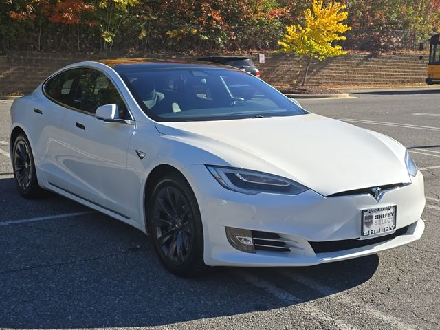 2019 Tesla Model S 100D