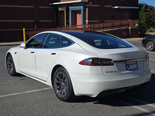 2019 Tesla Model S 100D