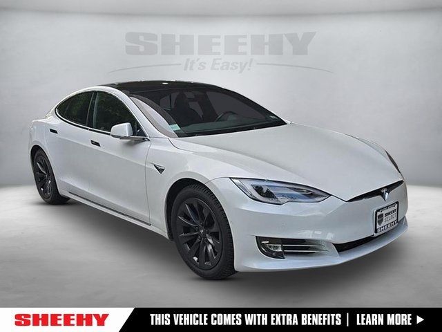 2019 Tesla Model S 100D