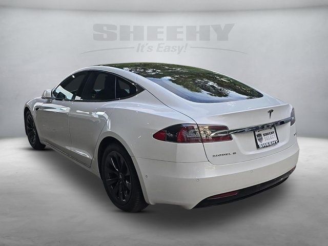 2019 Tesla Model S 100D