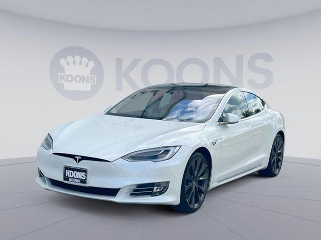 2019 Tesla Model S 