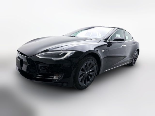 2019 Tesla Model S 100D